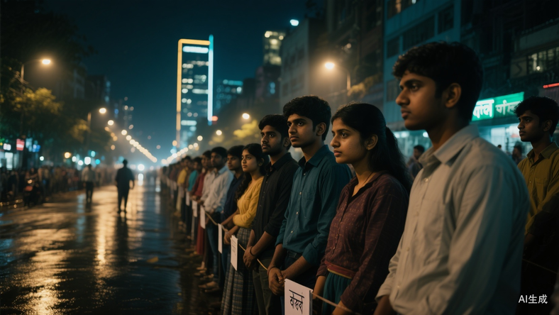 热寂抑或涅槃?决定孟加拉国运走向的一场大选